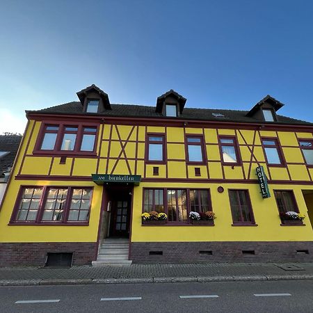Hotel Hofreit Am Bierkeller Kehl Esterno foto