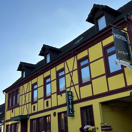 Hotel Hofreit Am Bierkeller Kehl Esterno foto